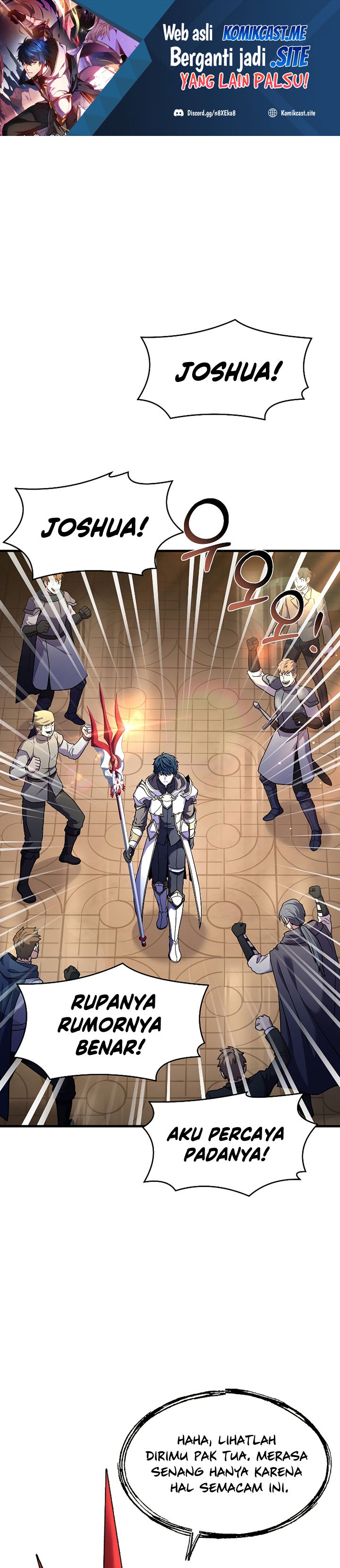 Dilarang COPAS - situs resmi www.mangacanblog.com - Komik return of the greatest lancer 072 - chapter 72 73 Indonesia return of the greatest lancer 072 - chapter 72 Terbaru 1|Baca Manga Komik Indonesia|Mangacan