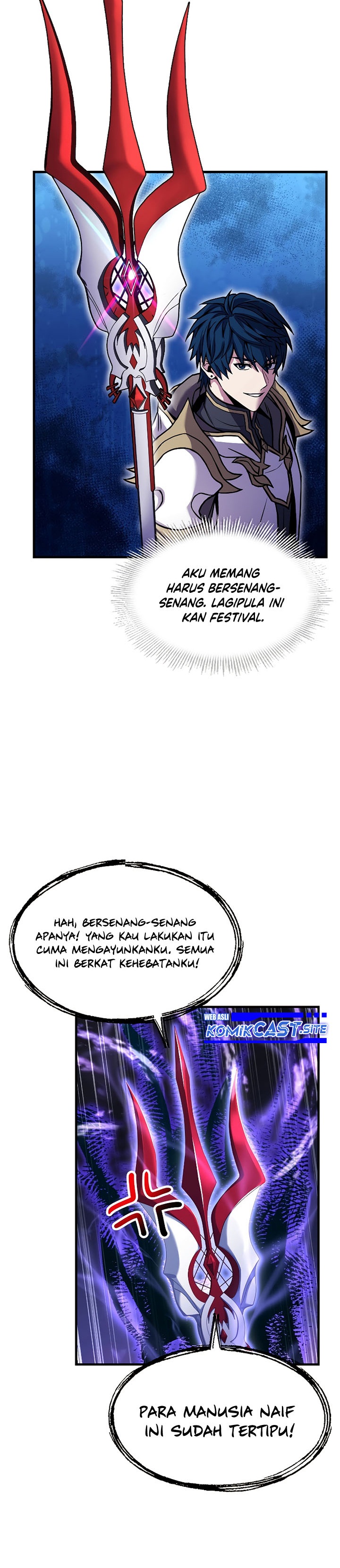 Dilarang COPAS - situs resmi www.mangacanblog.com - Komik return of the greatest lancer 072 - chapter 72 73 Indonesia return of the greatest lancer 072 - chapter 72 Terbaru 2|Baca Manga Komik Indonesia|Mangacan