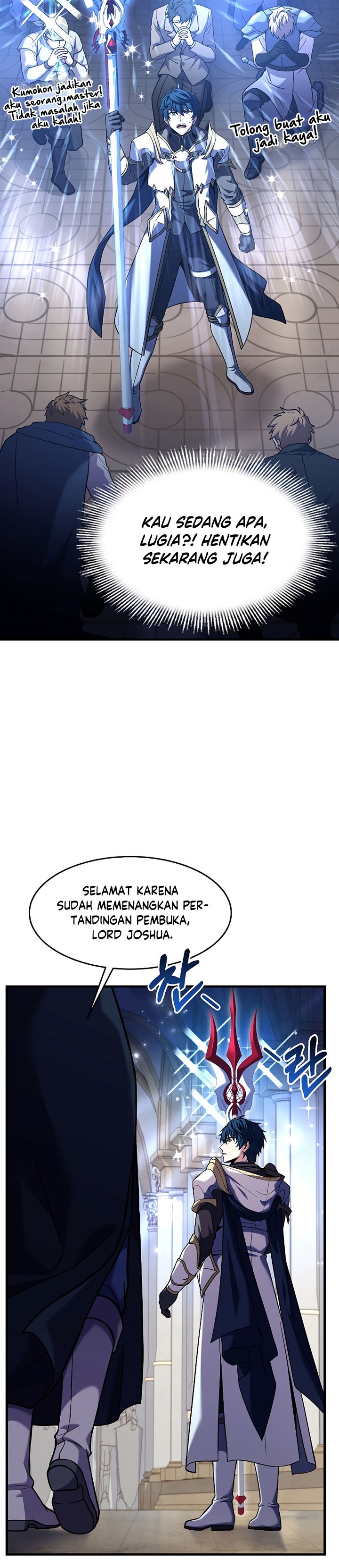 Dilarang COPAS - situs resmi www.mangacanblog.com - Komik return of the greatest lancer 072 - chapter 72 73 Indonesia return of the greatest lancer 072 - chapter 72 Terbaru 4|Baca Manga Komik Indonesia|Mangacan