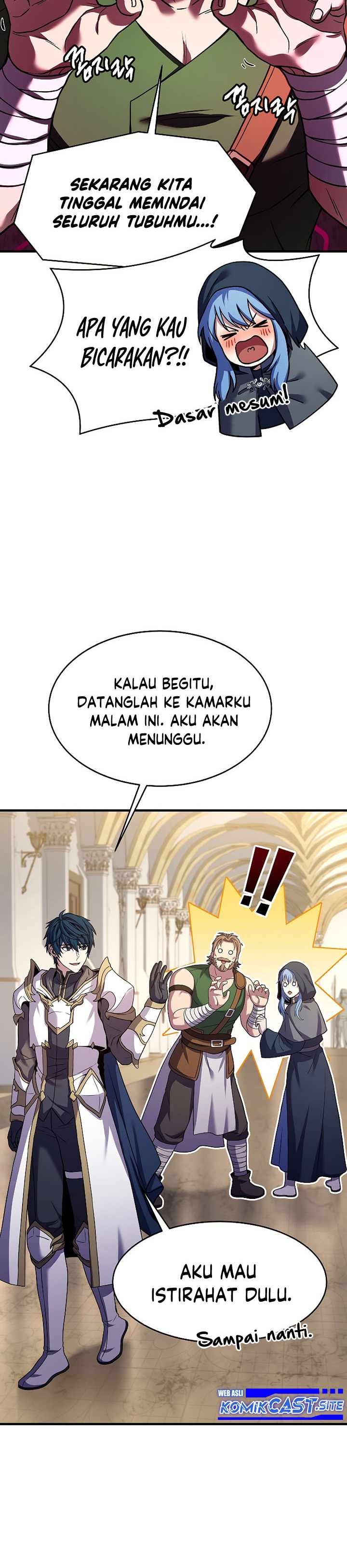 Dilarang COPAS - situs resmi www.mangacanblog.com - Komik return of the greatest lancer 072 - chapter 72 73 Indonesia return of the greatest lancer 072 - chapter 72 Terbaru 15|Baca Manga Komik Indonesia|Mangacan