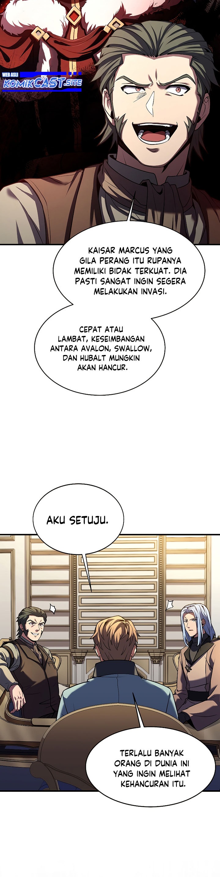 Dilarang COPAS - situs resmi www.mangacanblog.com - Komik return of the greatest lancer 072 - chapter 72 73 Indonesia return of the greatest lancer 072 - chapter 72 Terbaru 19|Baca Manga Komik Indonesia|Mangacan