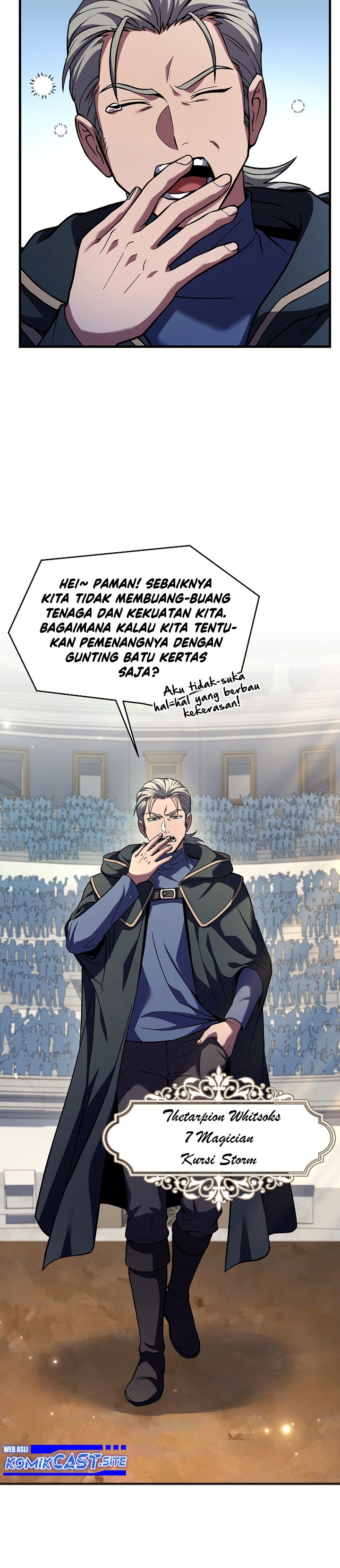 Dilarang COPAS - situs resmi www.mangacanblog.com - Komik return of the greatest lancer 072 - chapter 72 73 Indonesia return of the greatest lancer 072 - chapter 72 Terbaru 42|Baca Manga Komik Indonesia|Mangacan