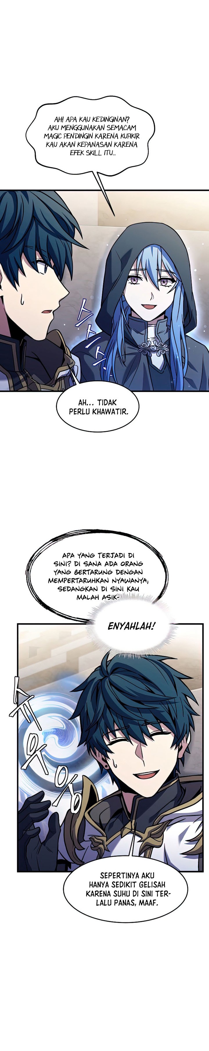 Dilarang COPAS - situs resmi www.mangacanblog.com - Komik return of the greatest lancer 074 - chapter 74 75 Indonesia return of the greatest lancer 074 - chapter 74 Terbaru 9|Baca Manga Komik Indonesia|Mangacan