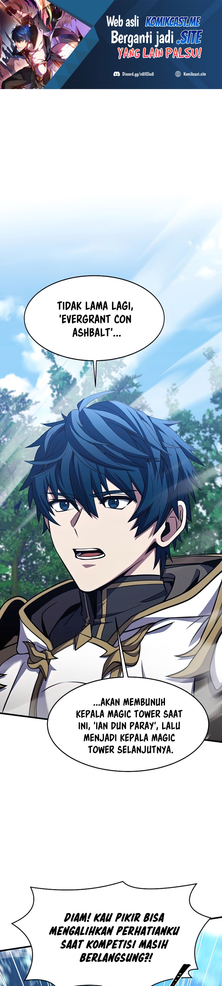 Return of The Greatest Lancer Chapter 76 Bahasa Indonesia
