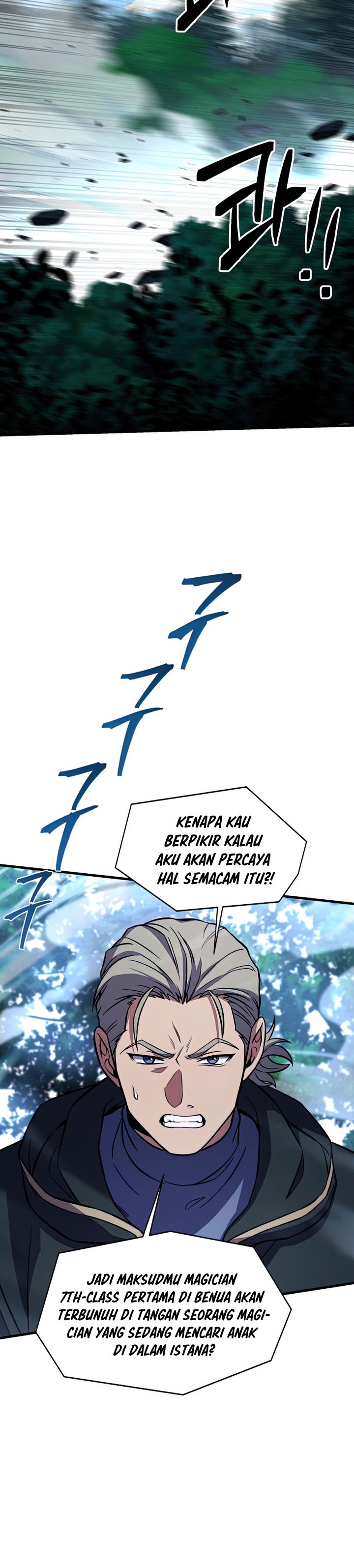 Return of The Greatest Lancer Chapter 76 Bahasa Indonesia