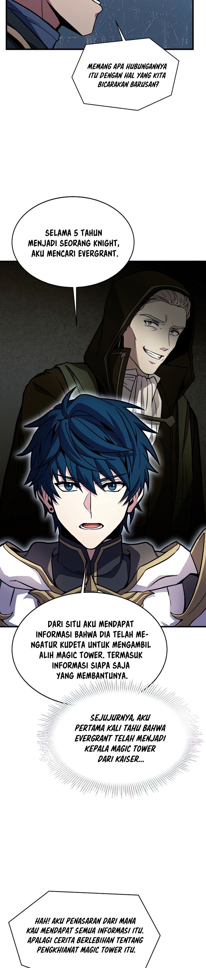 Return of The Greatest Lancer Chapter 76 Bahasa Indonesia