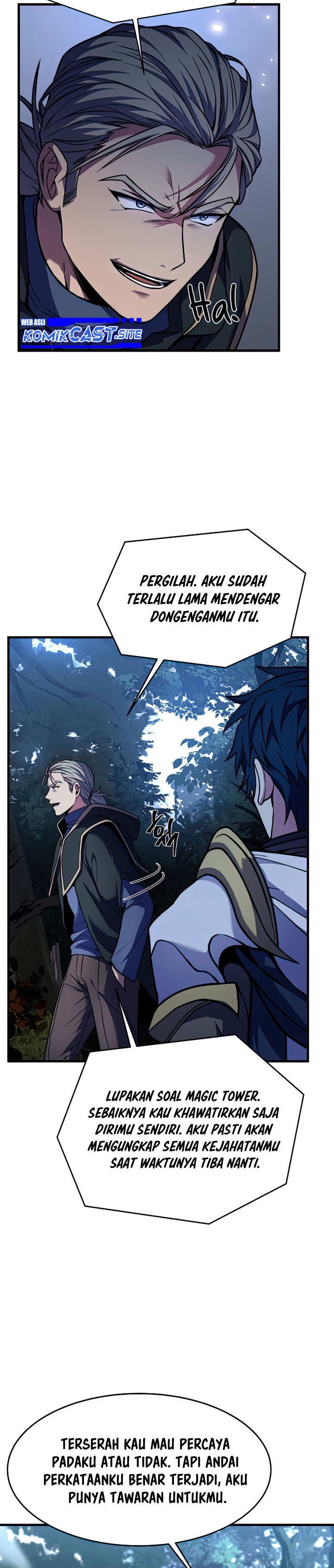 Return of The Greatest Lancer Chapter 76 Bahasa Indonesia