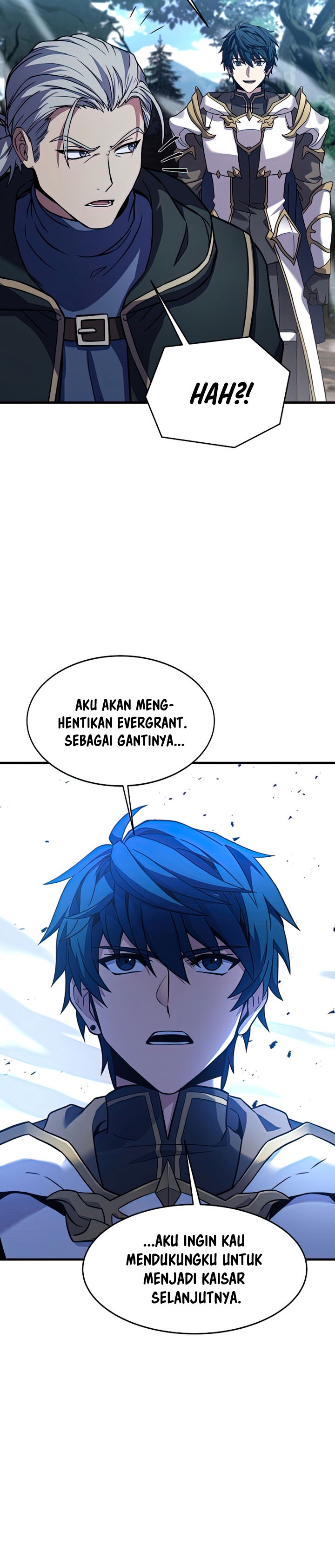 Return of The Greatest Lancer Chapter 76 Bahasa Indonesia