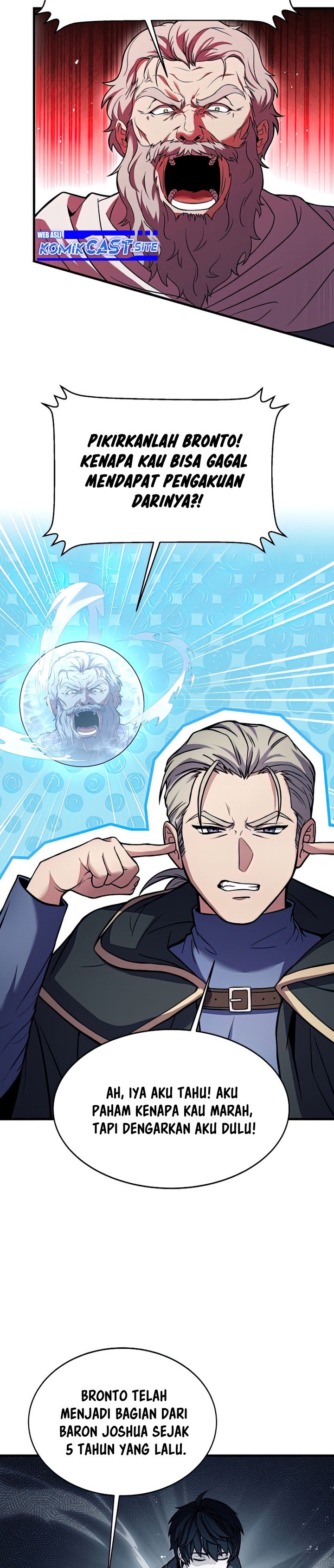 Return of The Greatest Lancer Chapter 76 Bahasa Indonesia