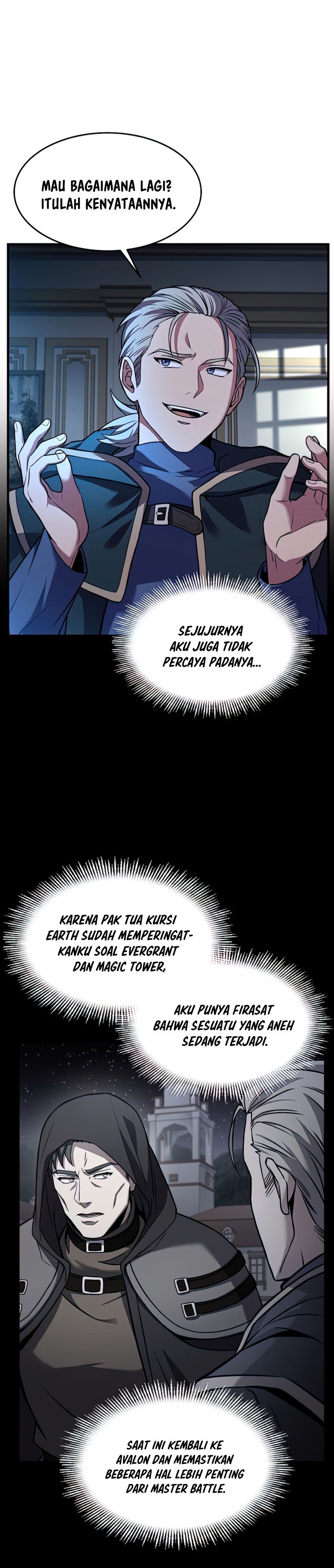 Return of The Greatest Lancer Chapter 76 Bahasa Indonesia