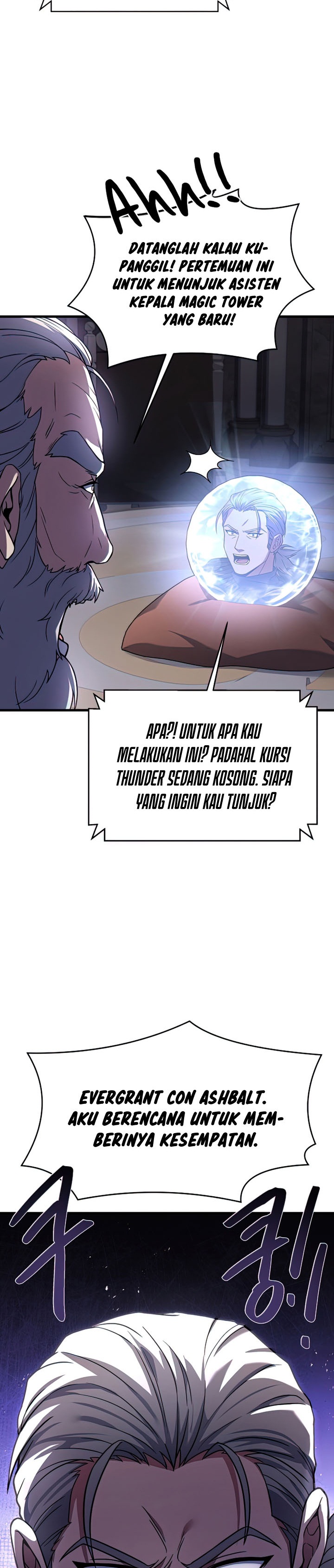 Return of The Greatest Lancer Chapter 76 Bahasa Indonesia