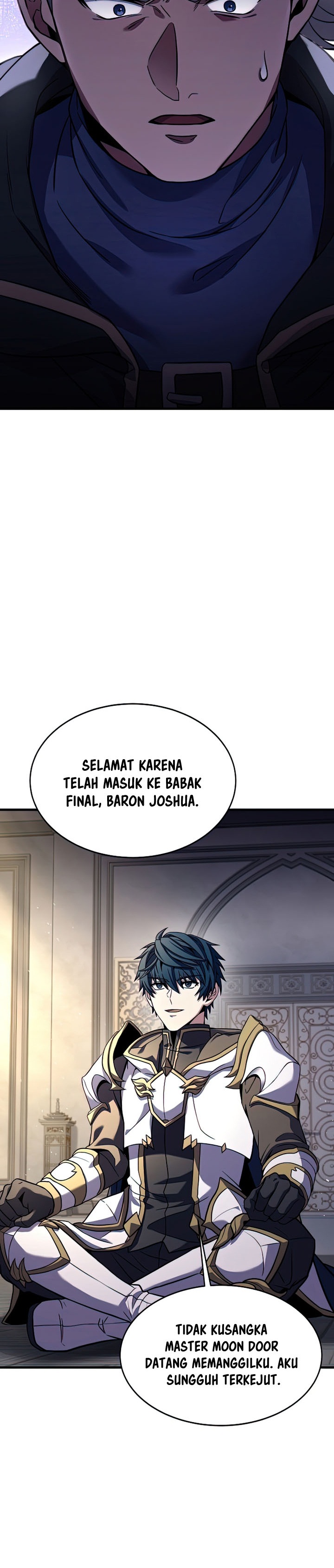 Return of The Greatest Lancer Chapter 76 Bahasa Indonesia