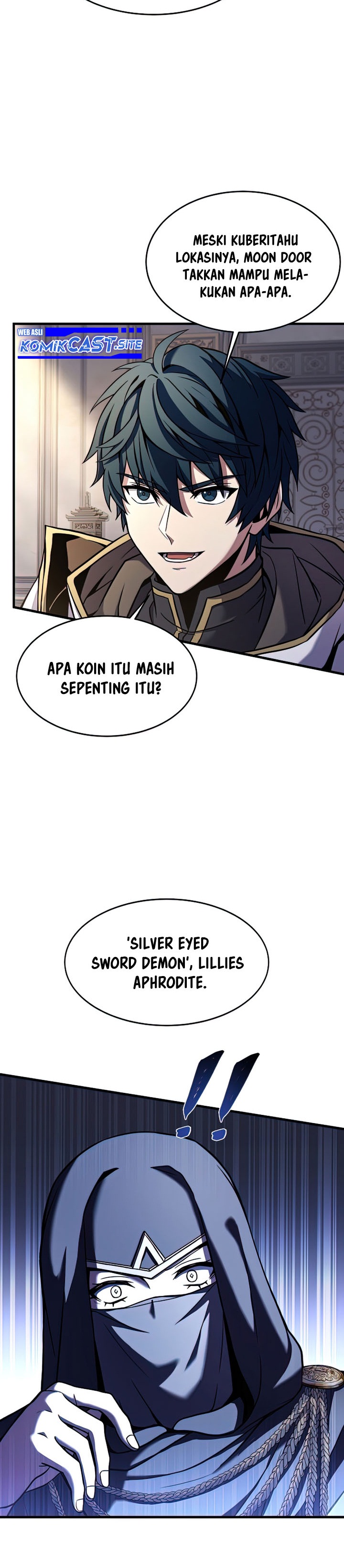 Return of The Greatest Lancer Chapter 76 Bahasa Indonesia