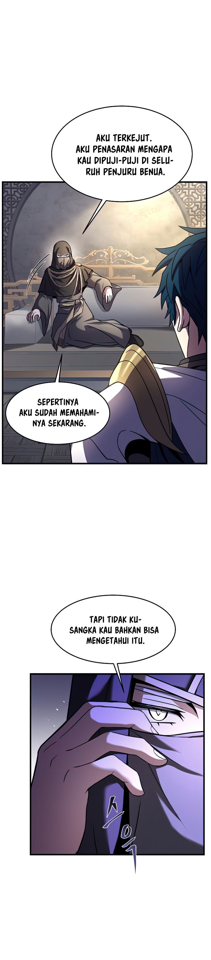 Return of The Greatest Lancer Chapter 76 Bahasa Indonesia