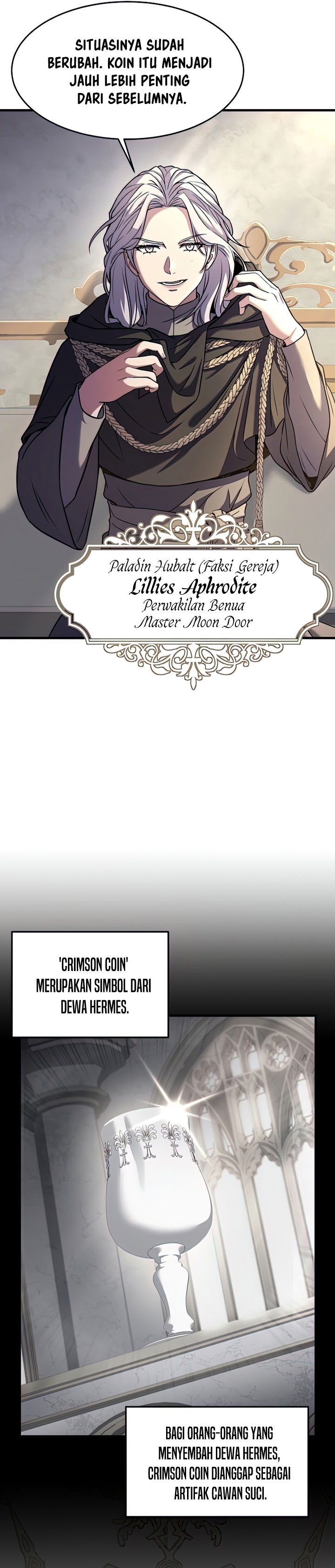 Return of The Greatest Lancer Chapter 76 Bahasa Indonesia