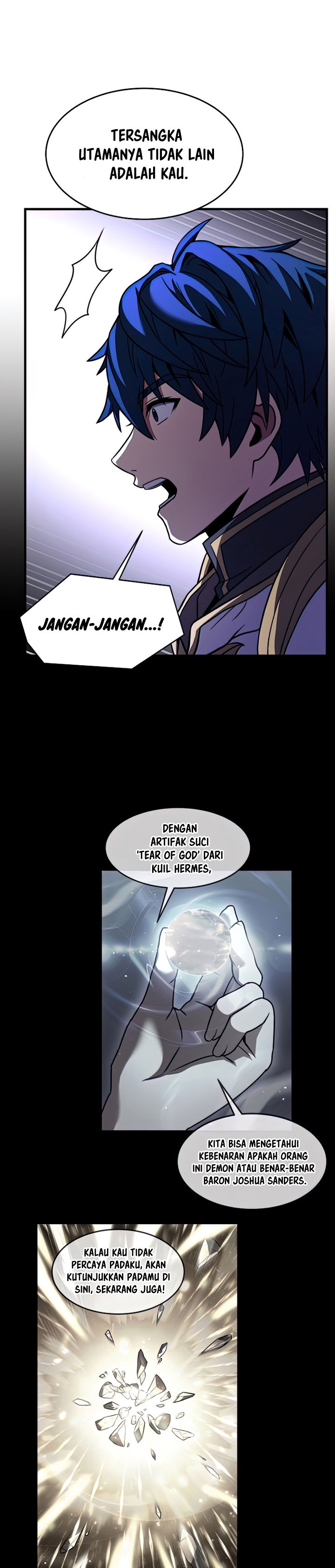 Return of The Greatest Lancer Chapter 76 Bahasa Indonesia
