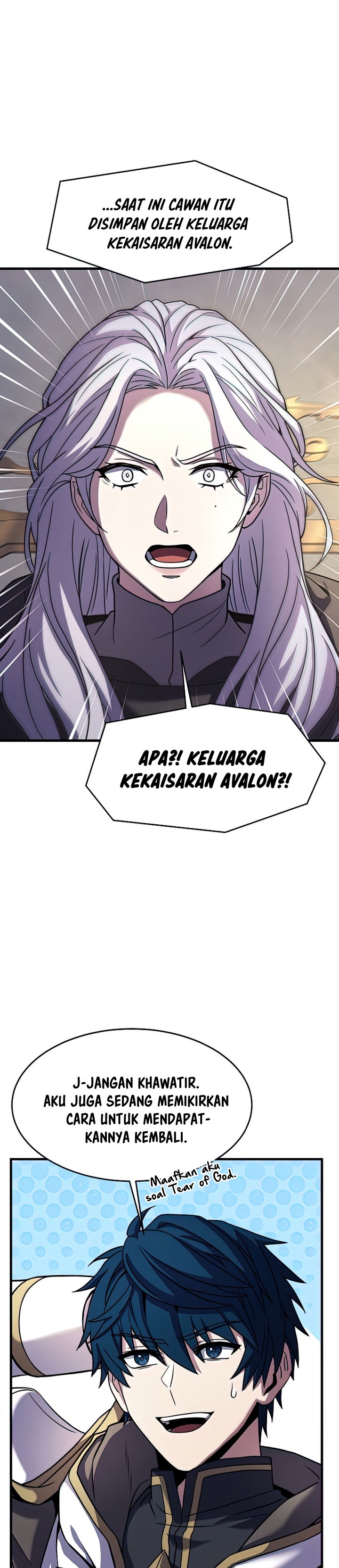 Return of The Greatest Lancer Chapter 76 Bahasa Indonesia