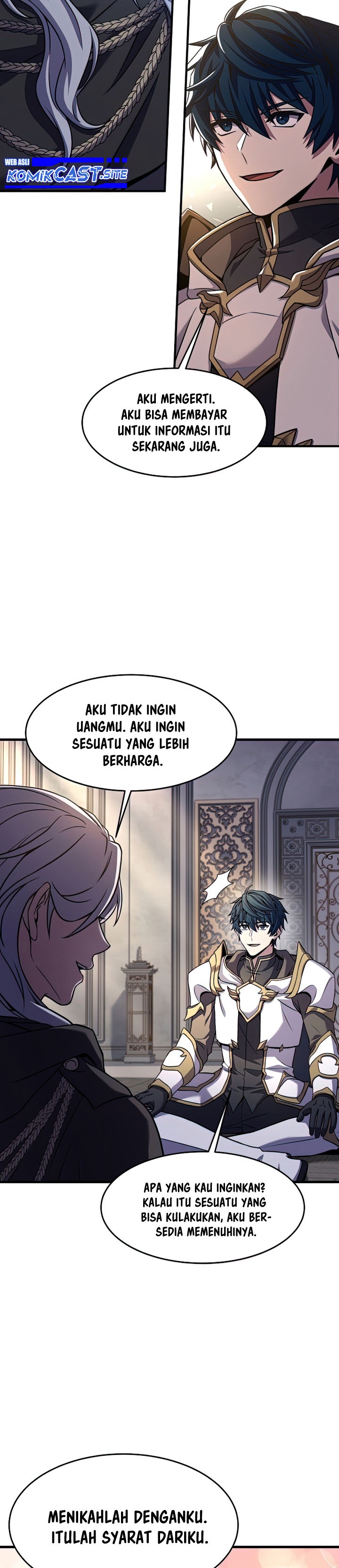 Return of The Greatest Lancer Chapter 76 Bahasa Indonesia