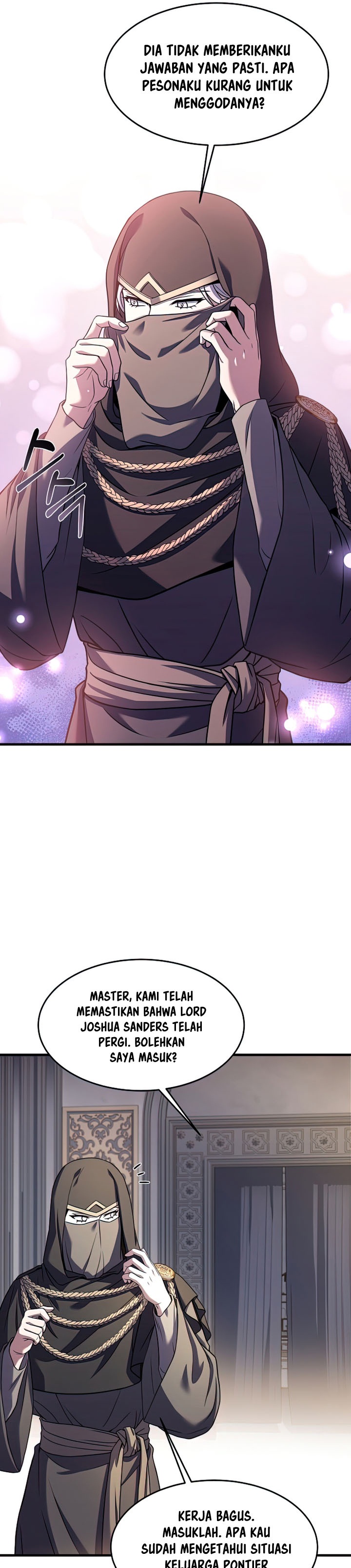 Return of The Greatest Lancer Chapter 76 Bahasa Indonesia