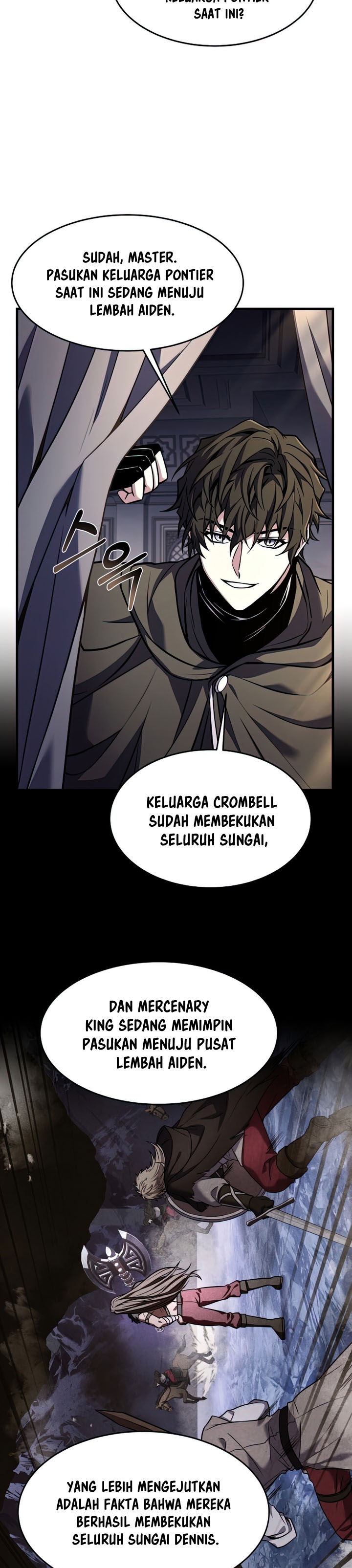 Return of The Greatest Lancer Chapter 76 Bahasa Indonesia