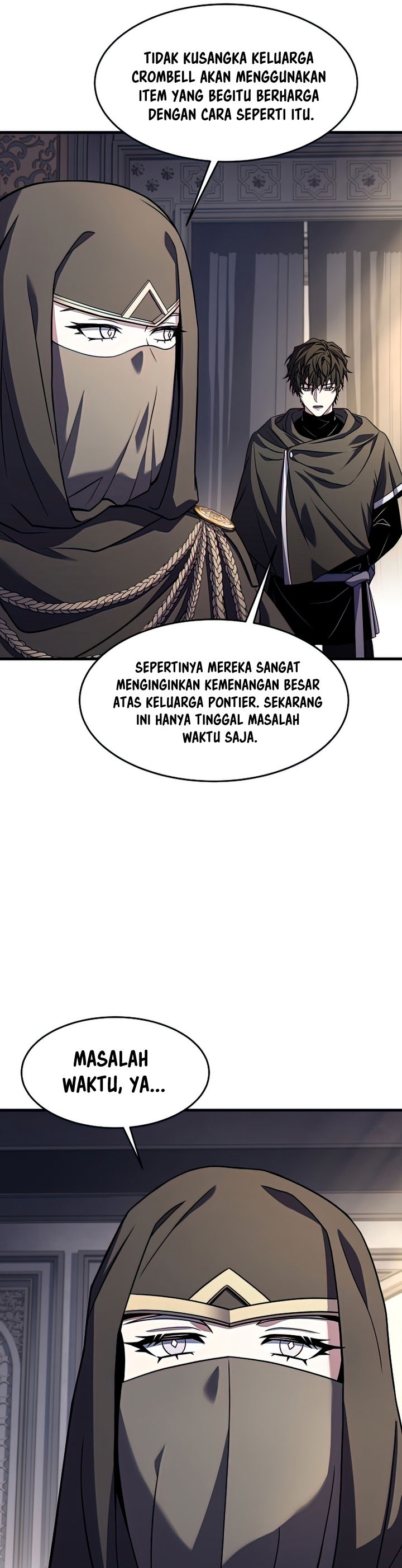 Return of The Greatest Lancer Chapter 76 Bahasa Indonesia