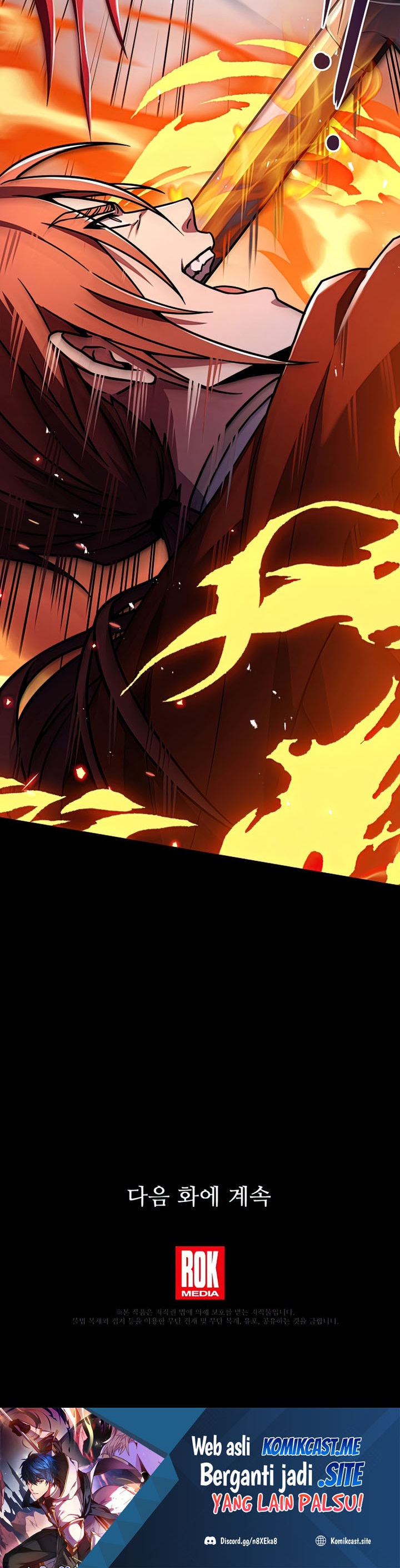 Return of The Greatest Lancer Chapter 76 Bahasa Indonesia