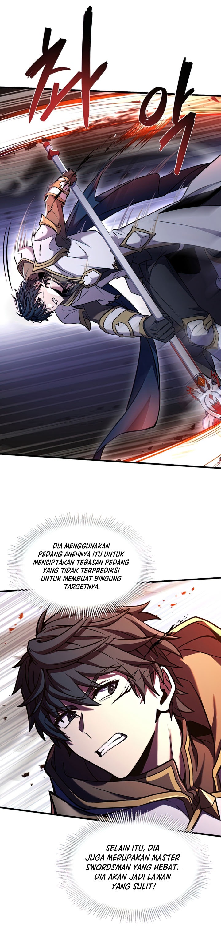 Dilarang COPAS - situs resmi www.mangacanblog.com - Komik return of the greatest lancer 077 - chapter 77 78 Indonesia return of the greatest lancer 077 - chapter 77 Terbaru 6|Baca Manga Komik Indonesia|Mangacan