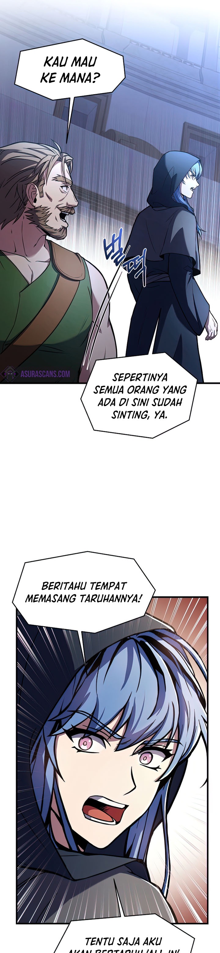 Dilarang COPAS - situs resmi www.mangacanblog.com - Komik return of the greatest lancer 077 - chapter 77 78 Indonesia return of the greatest lancer 077 - chapter 77 Terbaru 9|Baca Manga Komik Indonesia|Mangacan