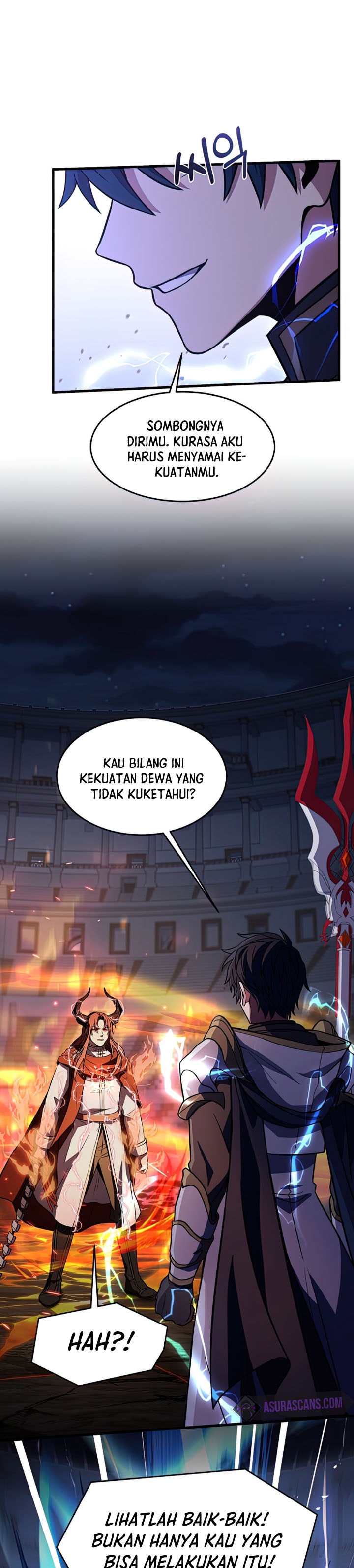 Dilarang COPAS - situs resmi www.mangacanblog.com - Komik return of the greatest lancer 077 - chapter 77 78 Indonesia return of the greatest lancer 077 - chapter 77 Terbaru 21|Baca Manga Komik Indonesia|Mangacan