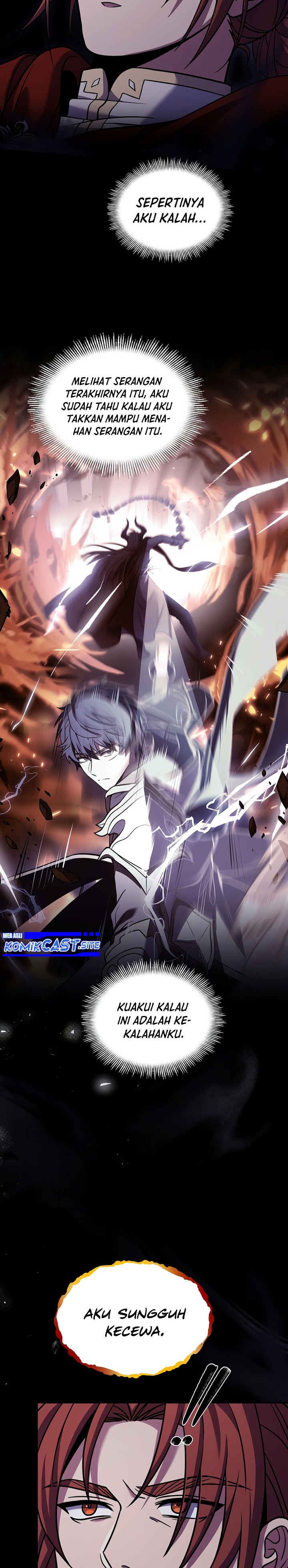 Return of The Greatest Lancer chapter 78