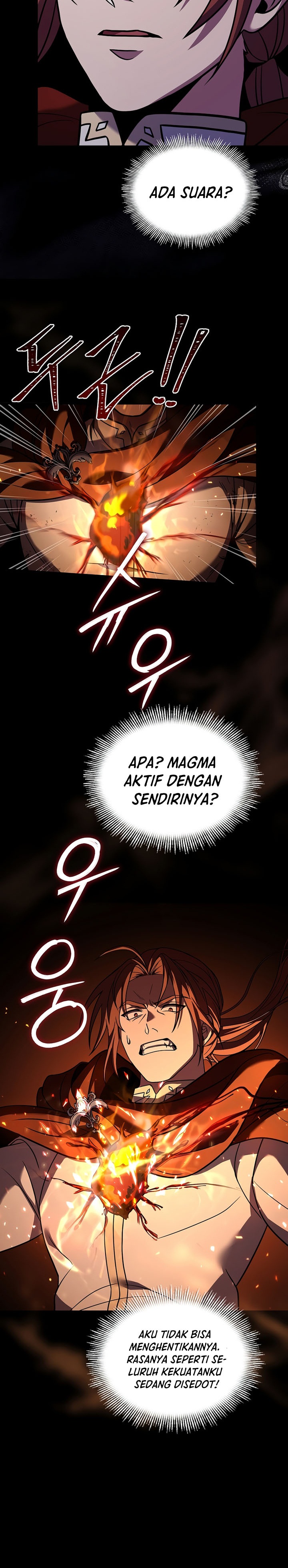 Return of The Greatest Lancer chapter 78