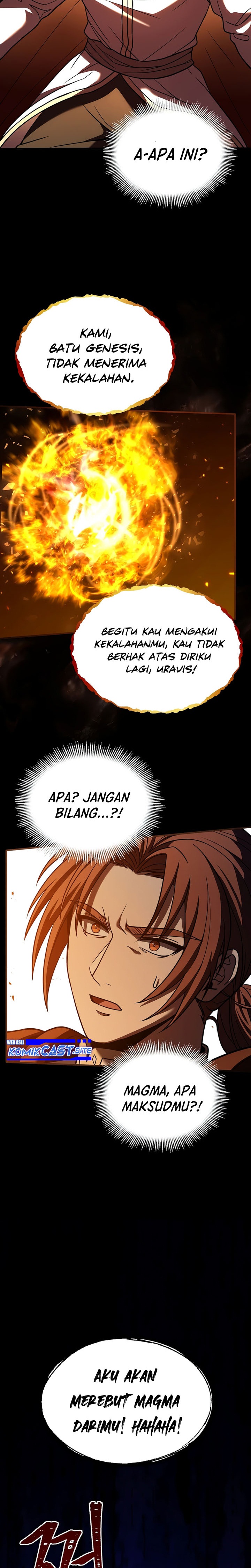 Return of The Greatest Lancer chapter 78
