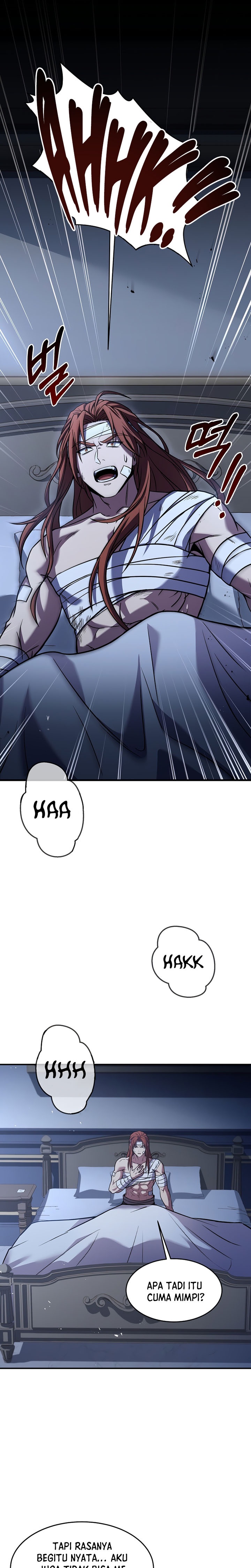 Return of The Greatest Lancer chapter 78