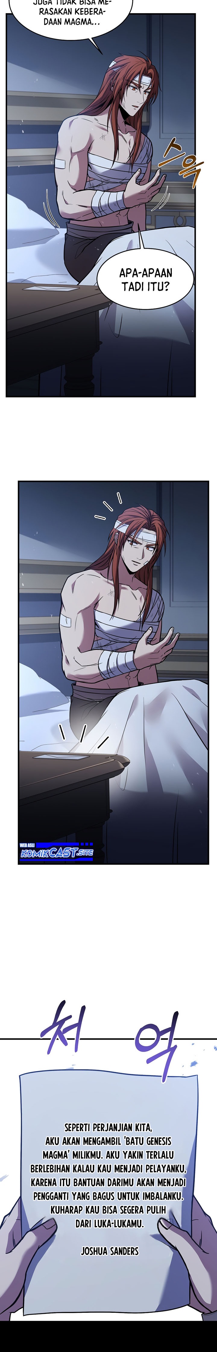 Return of The Greatest Lancer chapter 78