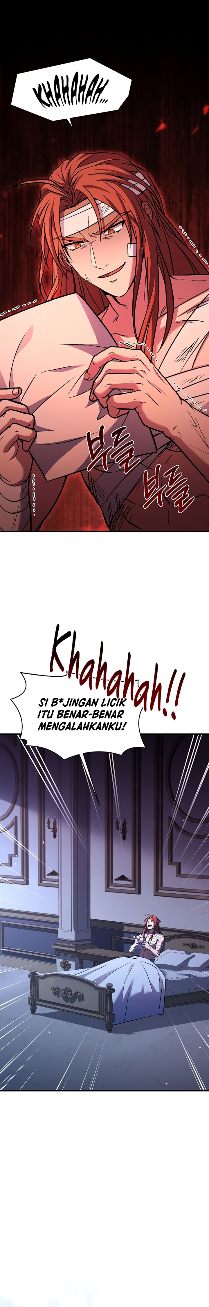 Return of The Greatest Lancer chapter 78