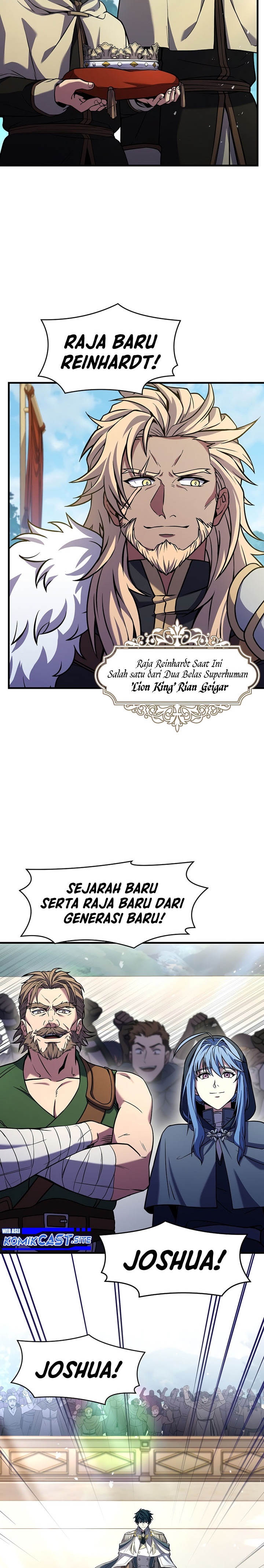 Return of The Greatest Lancer chapter 78