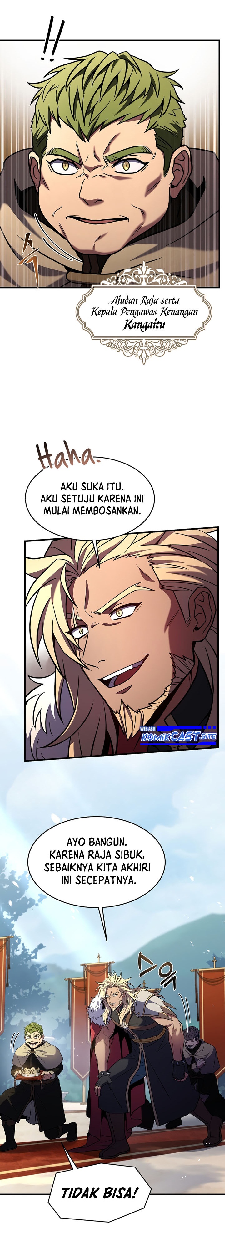 Return of The Greatest Lancer chapter 78