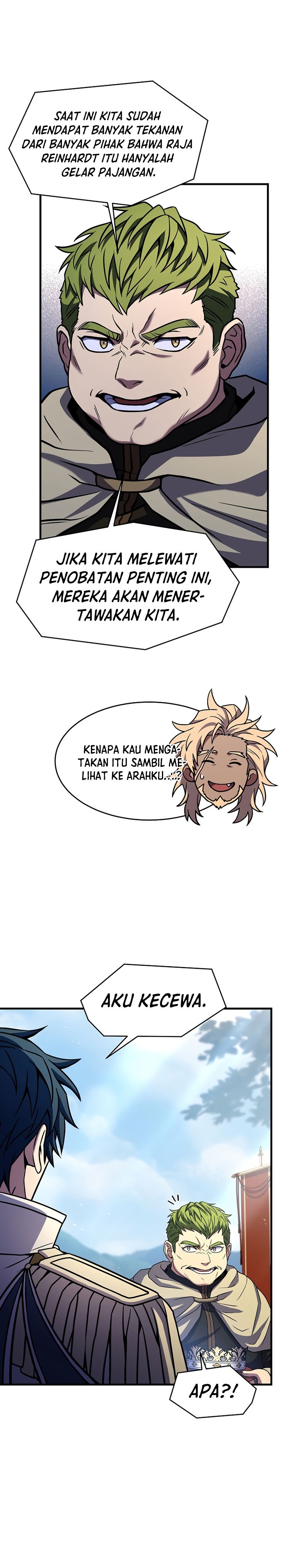 Return of The Greatest Lancer chapter 78
