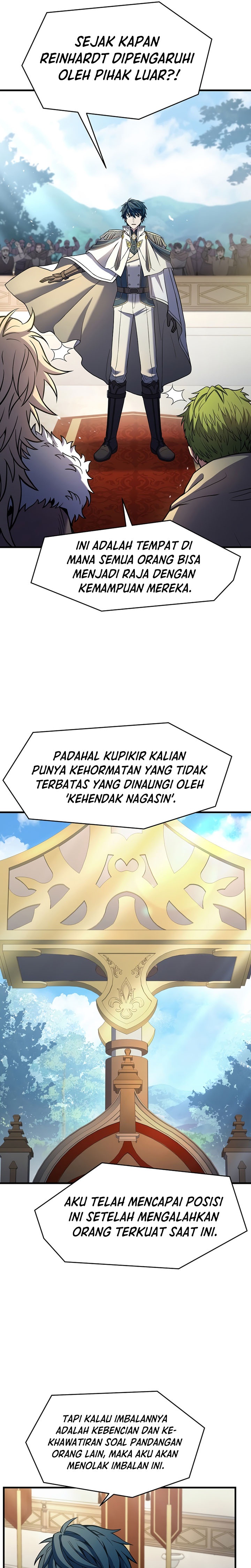 Return of The Greatest Lancer chapter 78