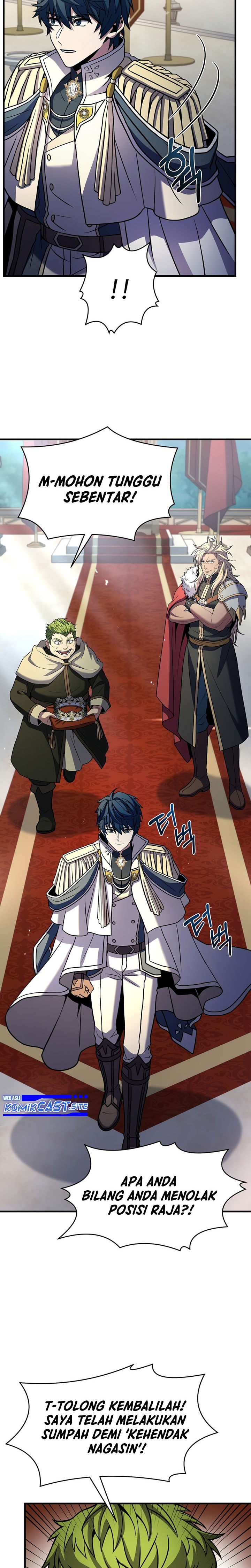 Return of The Greatest Lancer chapter 78
