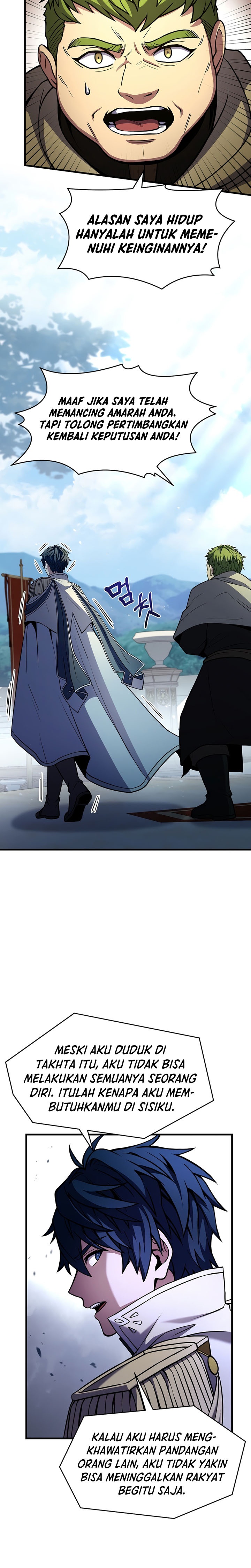 Return of The Greatest Lancer chapter 78