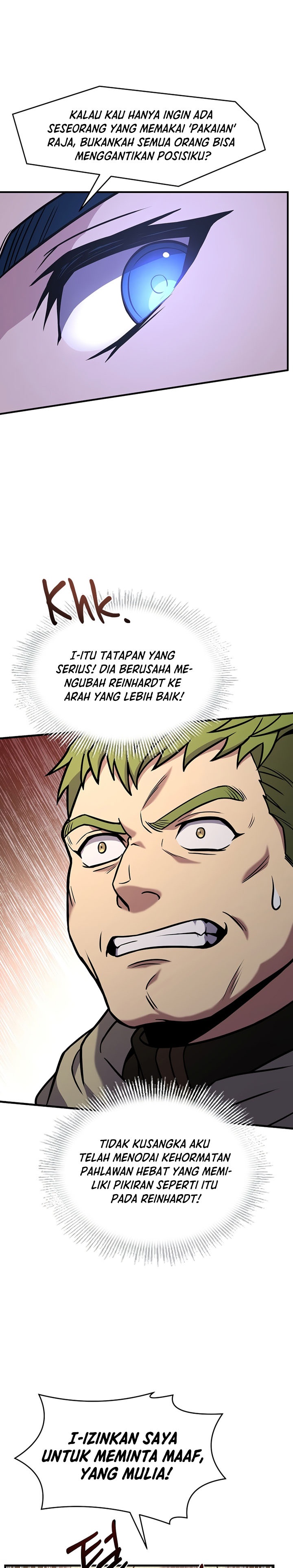 Return of The Greatest Lancer chapter 78