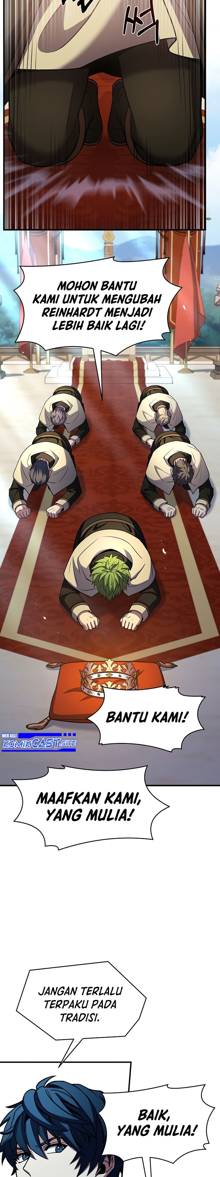 Return of The Greatest Lancer chapter 78
