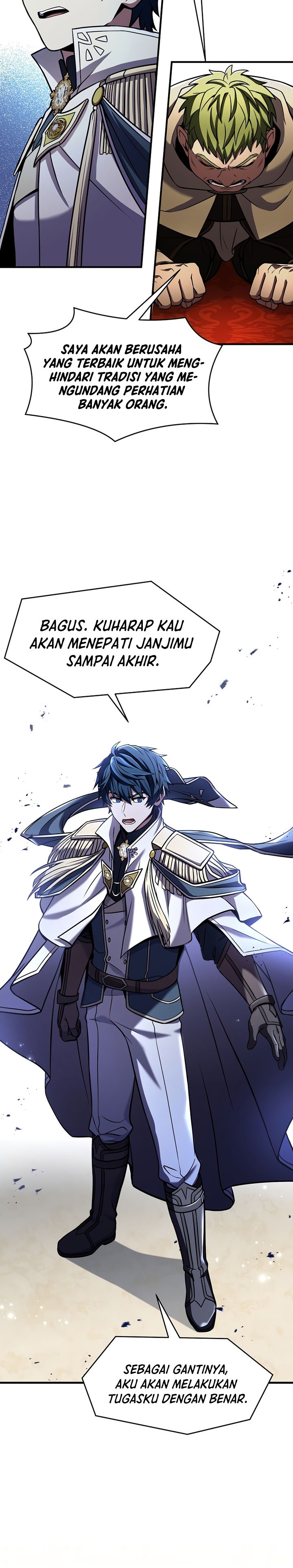 Return of The Greatest Lancer chapter 78