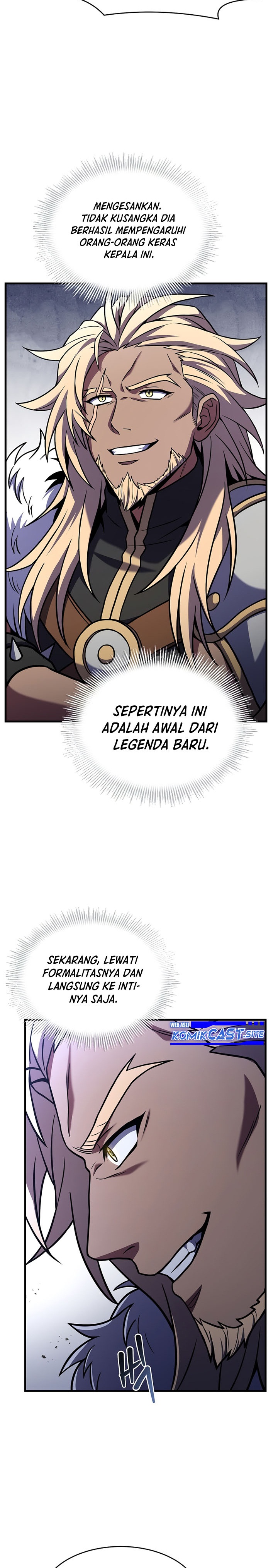 Return of The Greatest Lancer chapter 78