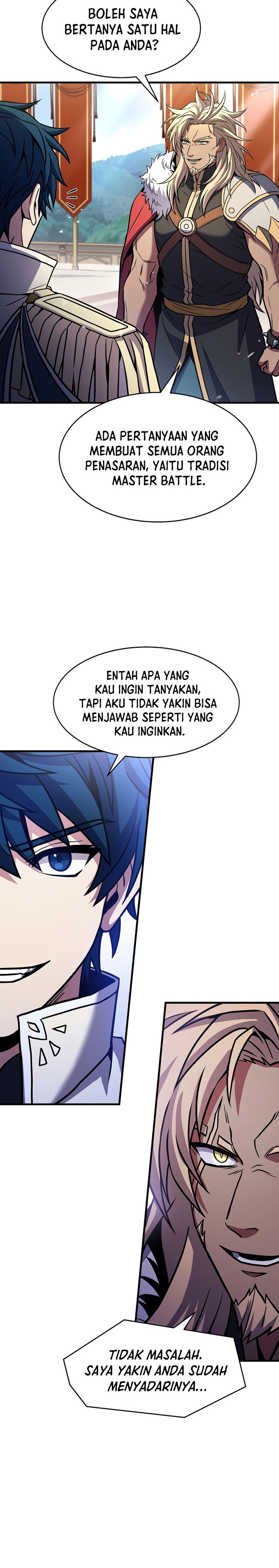 Return of The Greatest Lancer chapter 78