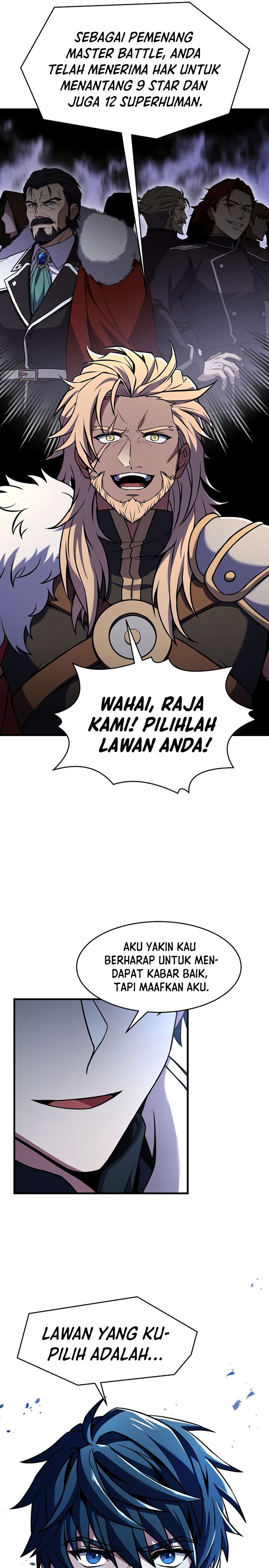 Return of The Greatest Lancer chapter 78