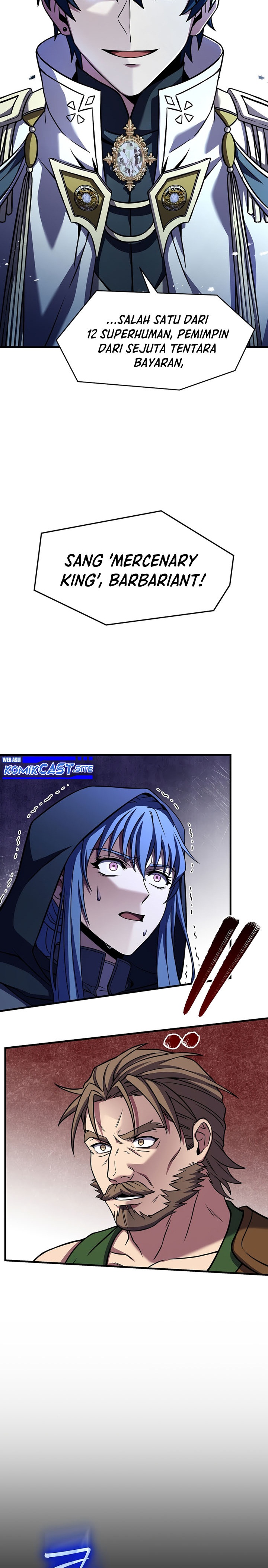 Return of The Greatest Lancer chapter 78