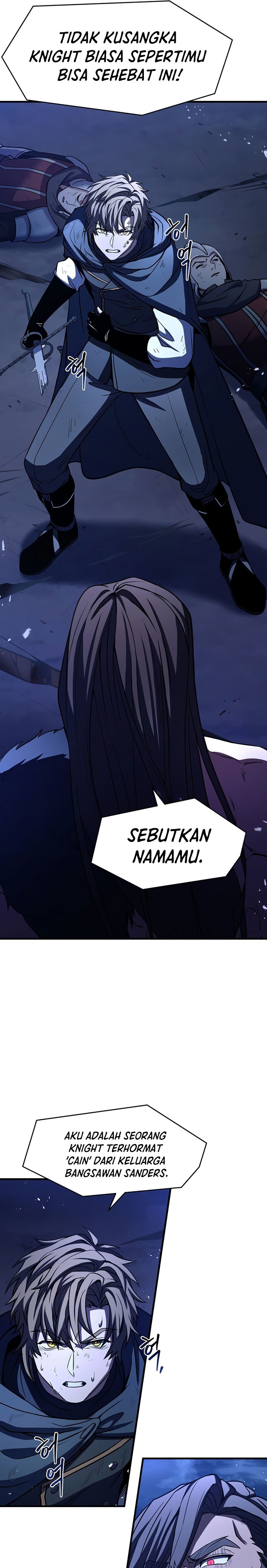 Return of The Greatest Lancer chapter 78