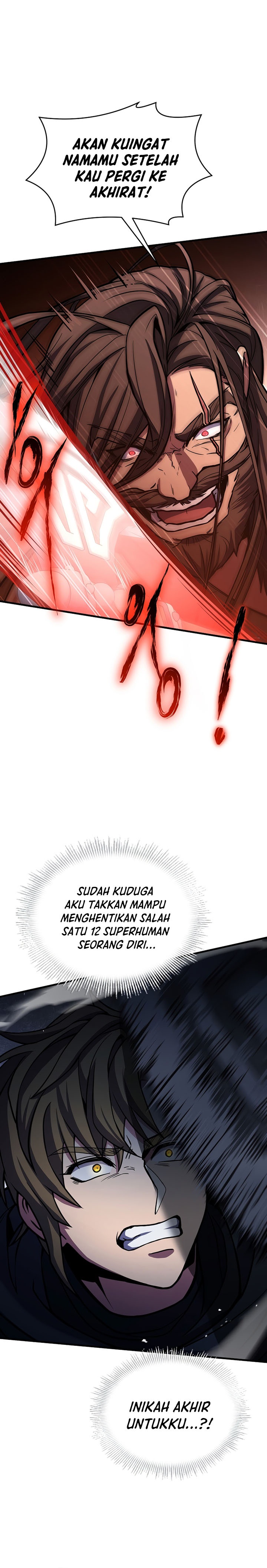 Return of The Greatest Lancer chapter 78